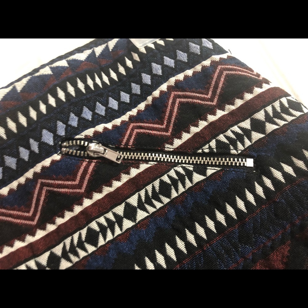 H&M patterned skirt - Picture 5 of 6